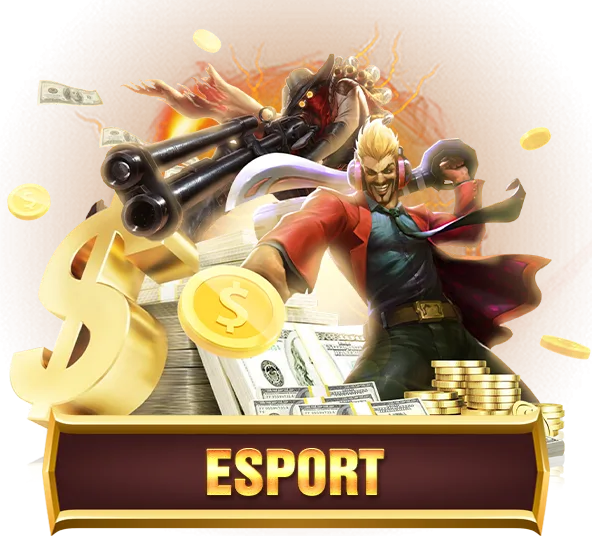 Sảnh esport debet